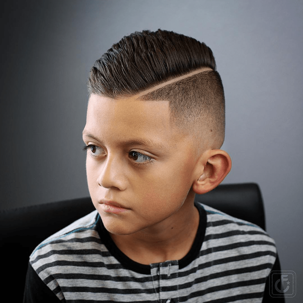 Las últimas tendencias en cortes de cabello para niños, ¡encuentra el perfecto para tu pequeño!